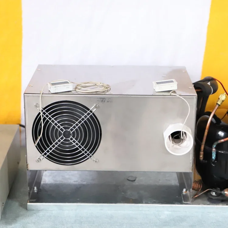 A360 Air Cooler Air Cooler 220V Electric Cabinet Air Conditioning Unit Small Refrigeration Unit Compressor Refrigeration