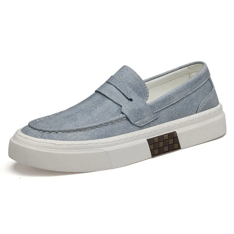 Light gray blue