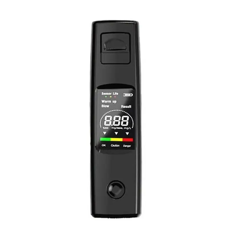 

Alcohol Breathalyzer Tester Portable Alcohol Tester Professional Digital Alcohol Tester Personal Use Alcohol Tester Portable