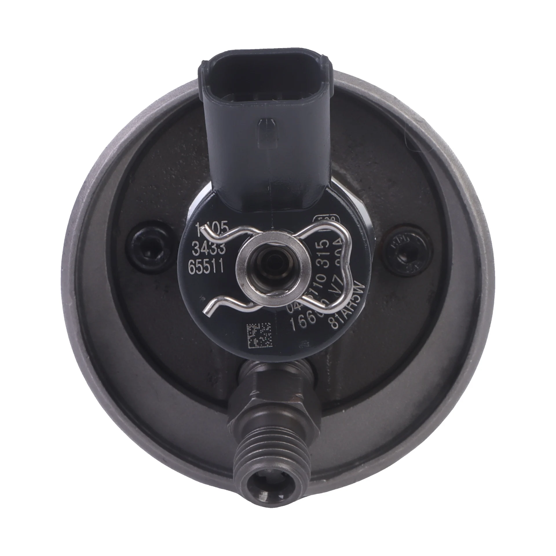 Common rail Injector 0445110738 0445110886 0445110315 Fuel Injector Fuel Supply System Engine Parts