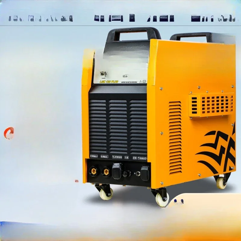 

Built-in air pump plasma cutting machine, electric welding machine