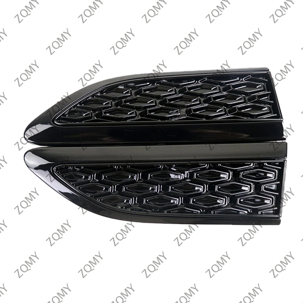 1pcs L550 Car Fender Vent Grille Louver  For Land Rover Discovery Sport 2015 2016 2017 2018 2019 2020 2021