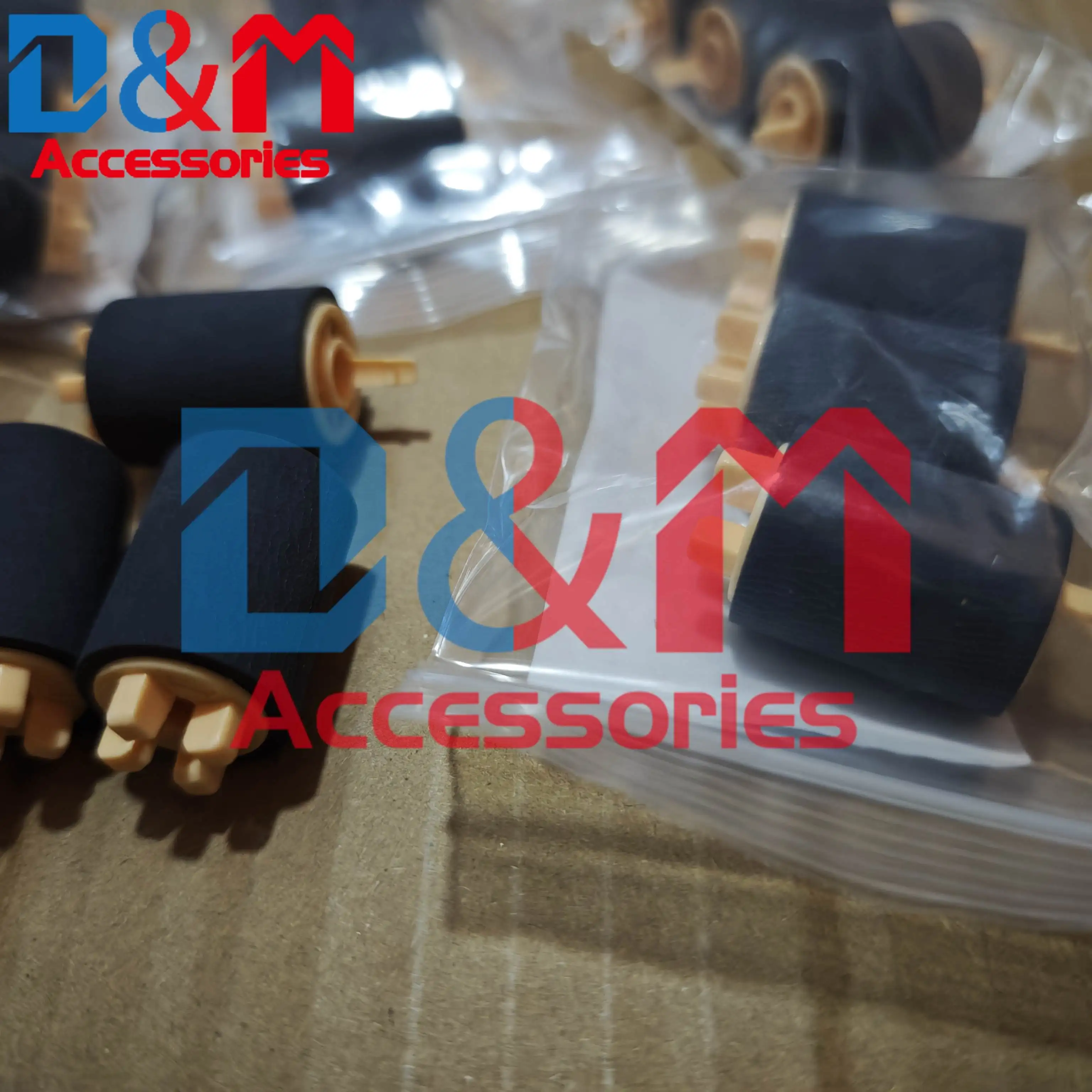 5sets 604K97140 Pickup Roller compatible for XEROX DocuCentre-V 2060 3060 3065 C2263 C2265 ApeosPort V3065 V3060 V2060