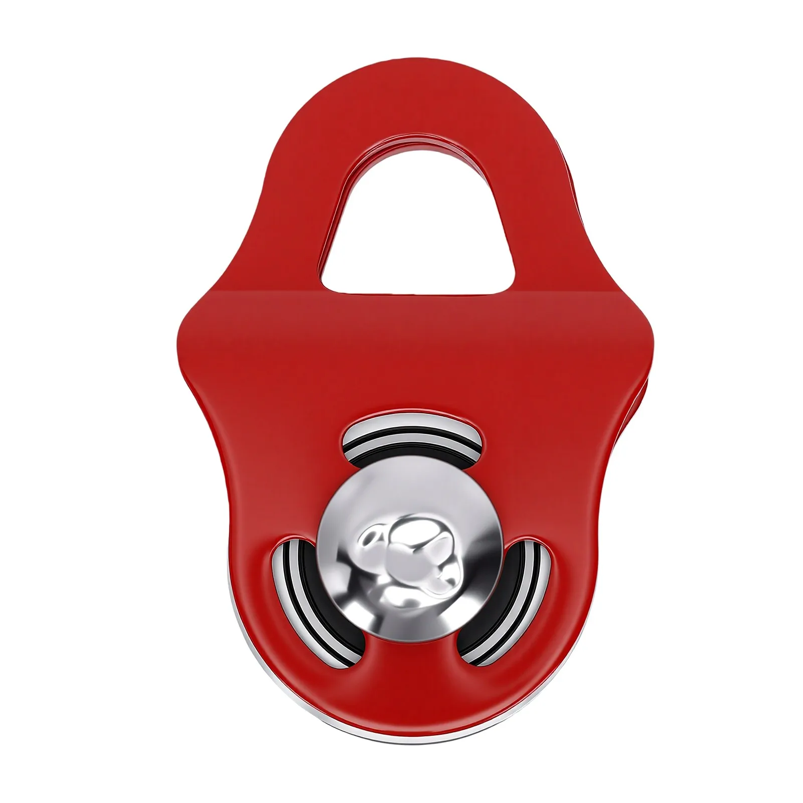 6 Ton Winch Pulley Set Heavy-Duty  Rescue Accessories for Trucks Tow Trucks ATVs and UTVs