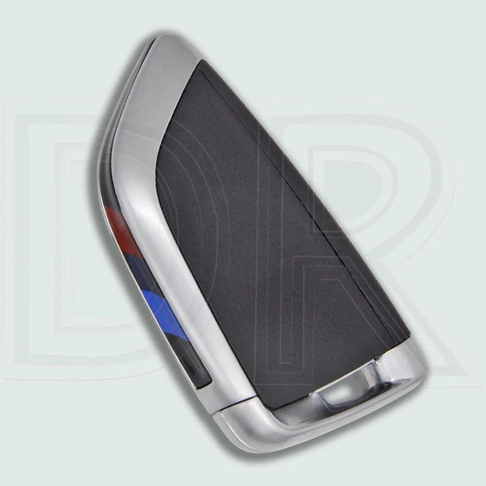 DR 3/4 Button Replacement Car Remote Key Shell Case Sopport F/G Chassis For BMW 3 5 7 8 F Series X3 X5 X7 G20 G21 G30 G31
