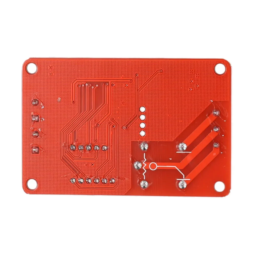 DVB01 Digital Voltage Comparator Module DC 5V 12V 24V Charge Discharge Protection Module Electronic Components