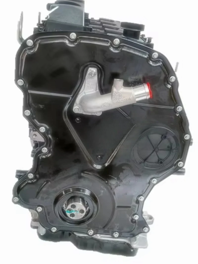 Brand New MK7 V348 HBS Bare Engine 2.4L 2.4TDCI for Puma Transit Car Engine