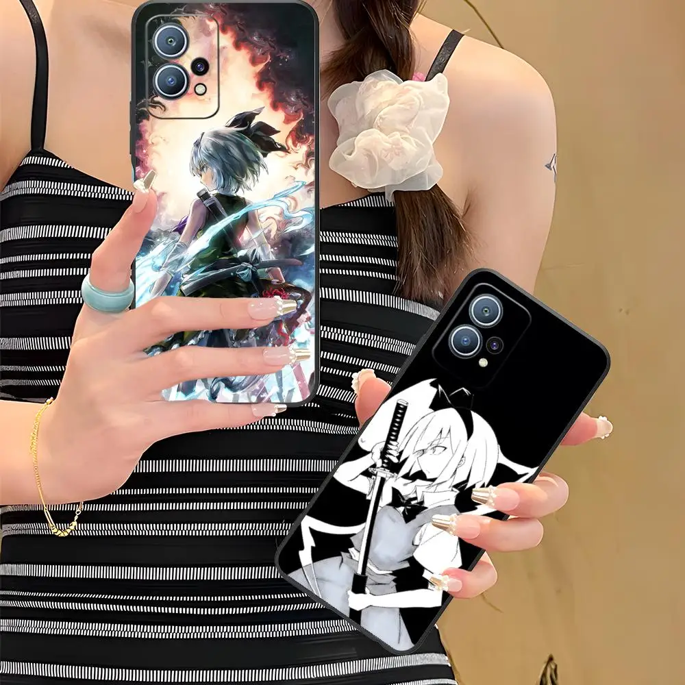 Anime Touhou Youmu …