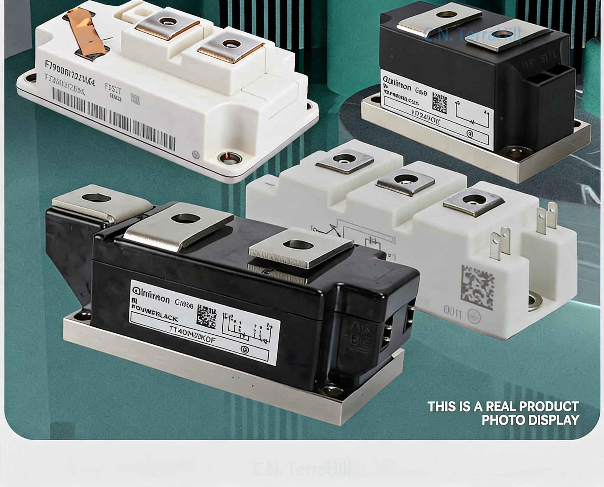PWB150AA30 PWB150AA40 PWB200AA30 PWB200AA40 Thyristor Module for Welding Machine Rectifier
