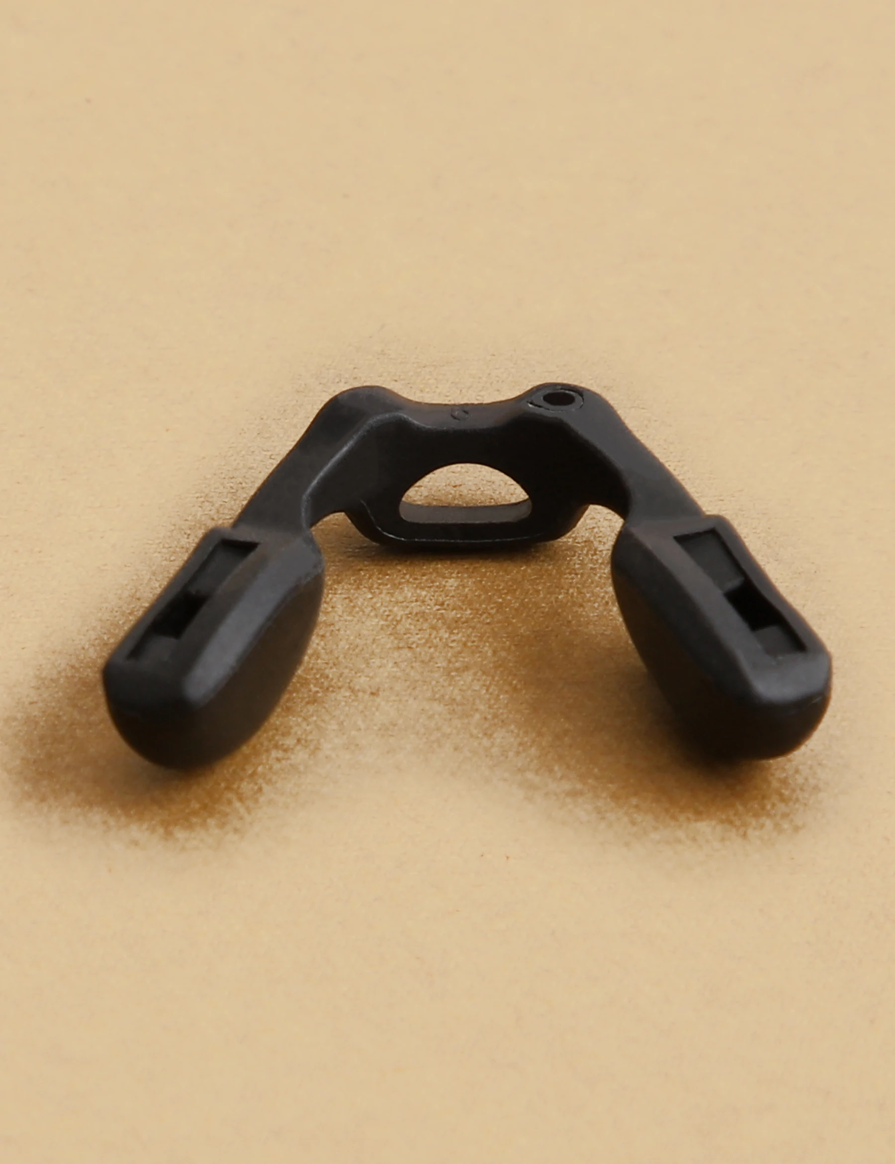 LOCKFIT Replacement Nosepads Rubber Nose Pieces for Oakley Corridor OO9248, Corridor SQ OO9415, Corridor Asian Fit OO9248A Frame - Image 3