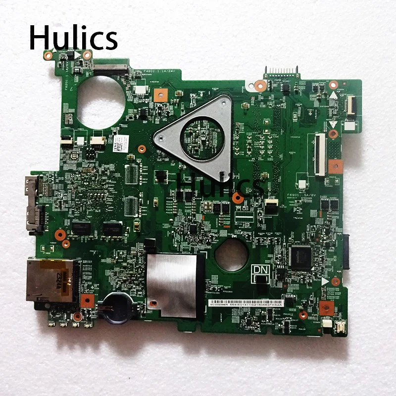 Hulics Used FOR Dell Inspiron M5110 Laptop Motherboard CN-0FJ2GT 0FJ2GT FJ2GT Mainboard 48.4IE04.021 Board Free CPU