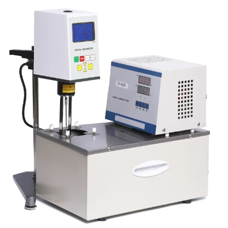 NDJ-1s Digital Rotary Rotating Lab Rotameter type Viscometer