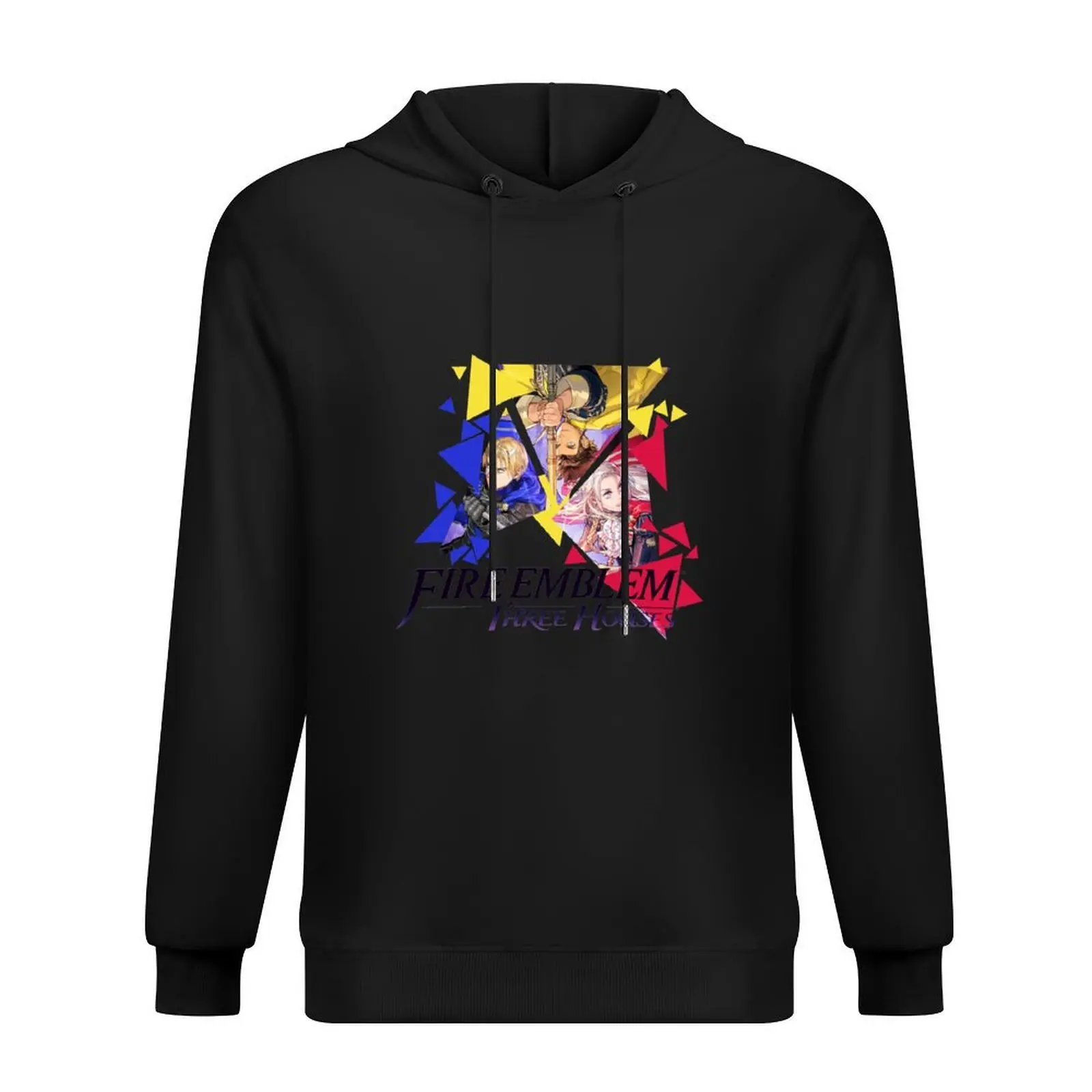 

Fire Emblem Three Houses - Edelgard, Dimitri, Claude Hoodie anime clothes autumn new products autumn hoodie