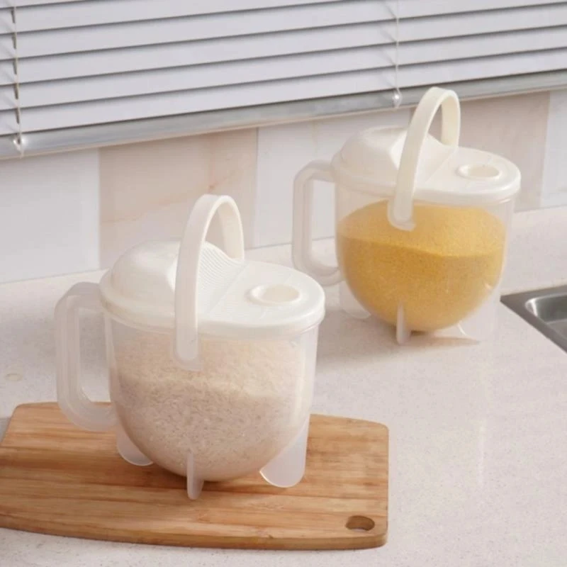 Super practical Creative fashion Quick Wash The Washing Rice Device Rice Of Multifunctional Washer Rice Washing kitchen Tools