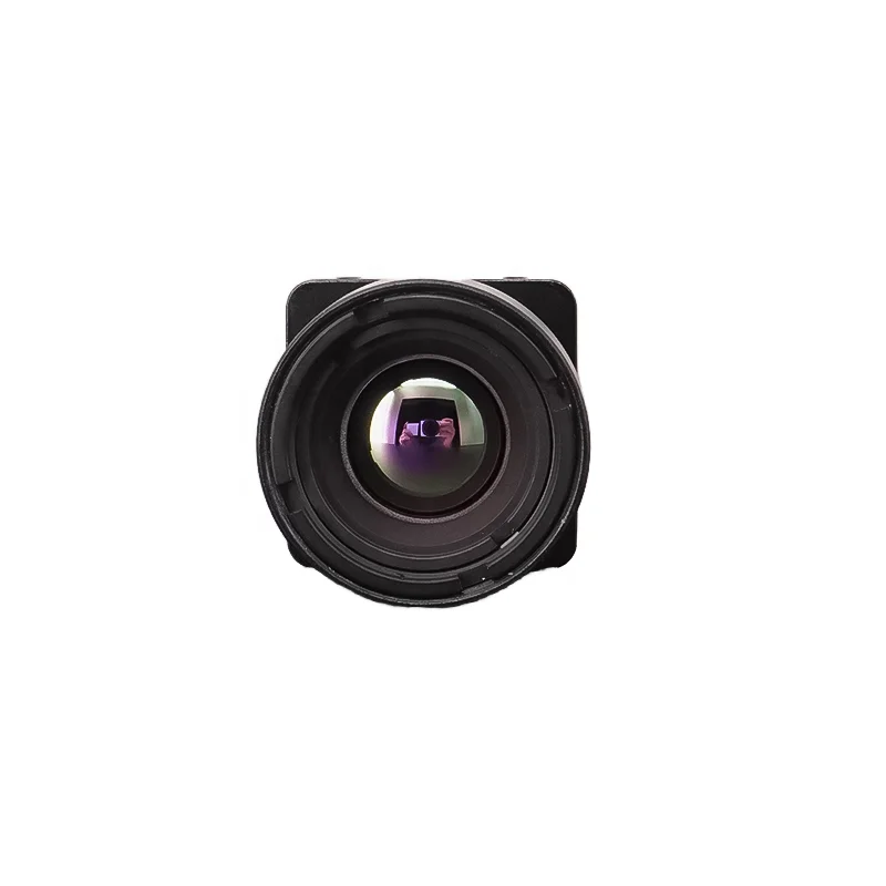 High Resolution 640x512 Mini Thermal Imaging Camera Module CVBS/USB 9mm Industrial Temperature Detection Mini Size