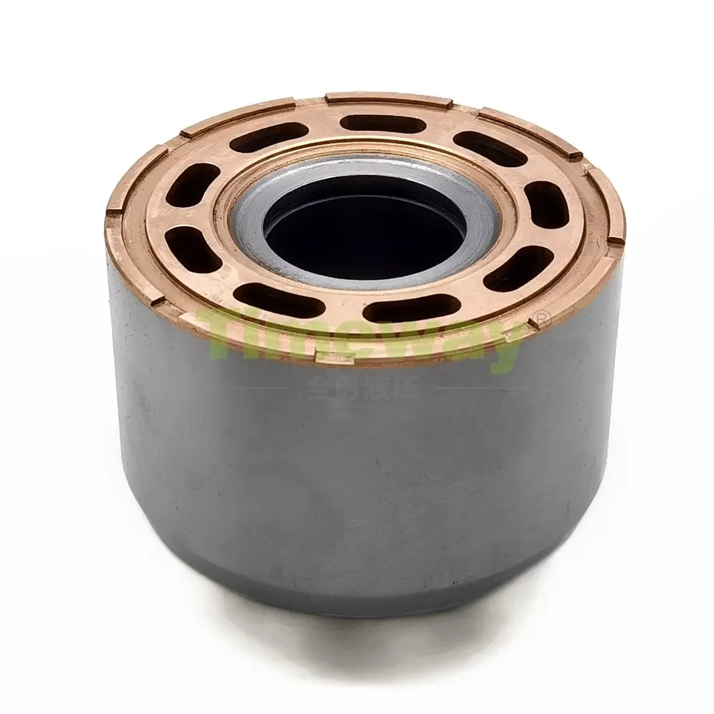 Pump Parts Cylinder Block  A10VSO28 for Repair REXROTH Pump