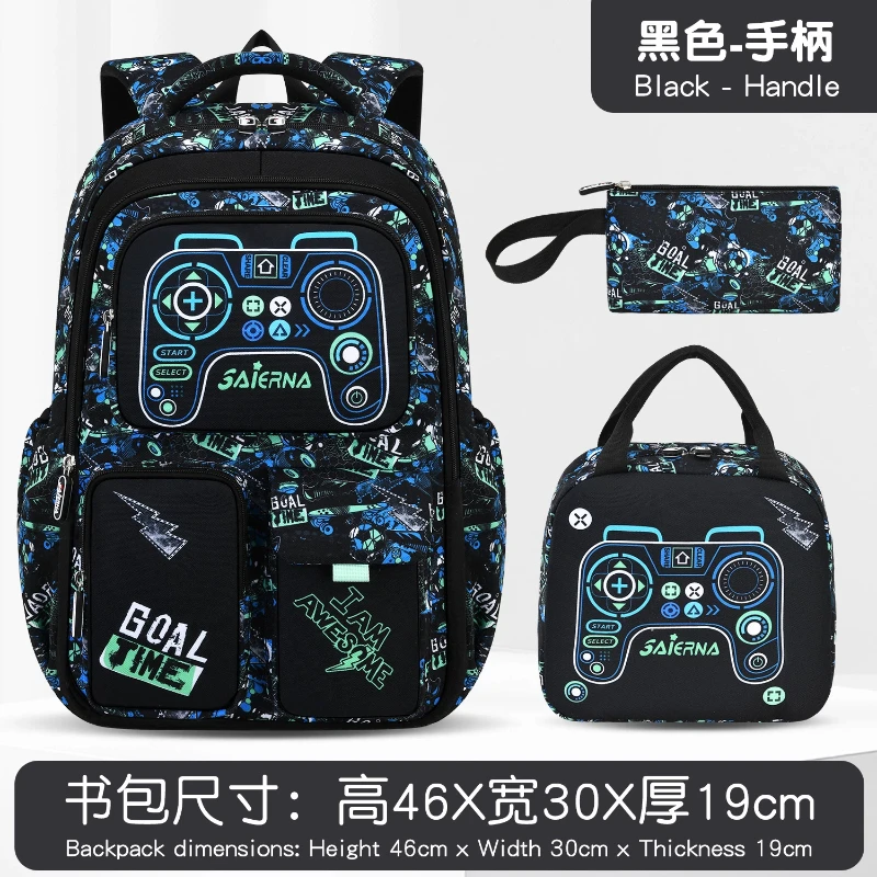 Kids Backpack Set 3