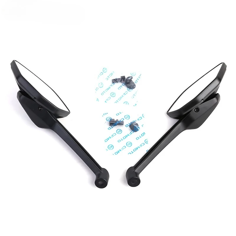 

Motorcycle Original Rear View Mirror Left Right Rearview For CFMOTO 450NK CF450NK CF400-7 CF MOTO NK450