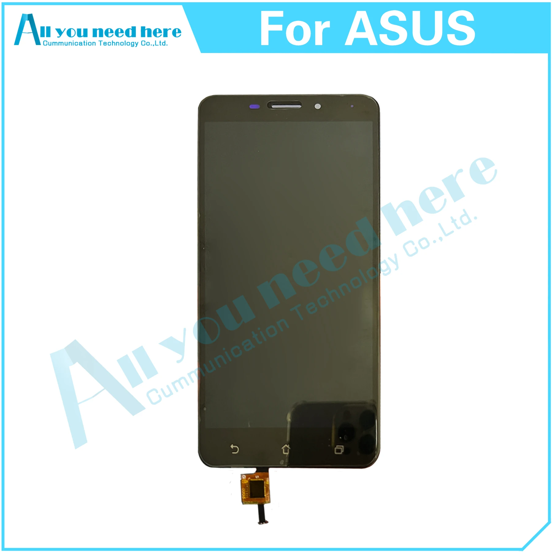 For Asus Zenfone 3 Laser ZC551KL Z01BDB Z01BDA Z01BD Z01BDC Z01BS LCD Display Touch Screen Digitizer Assembly Replacement