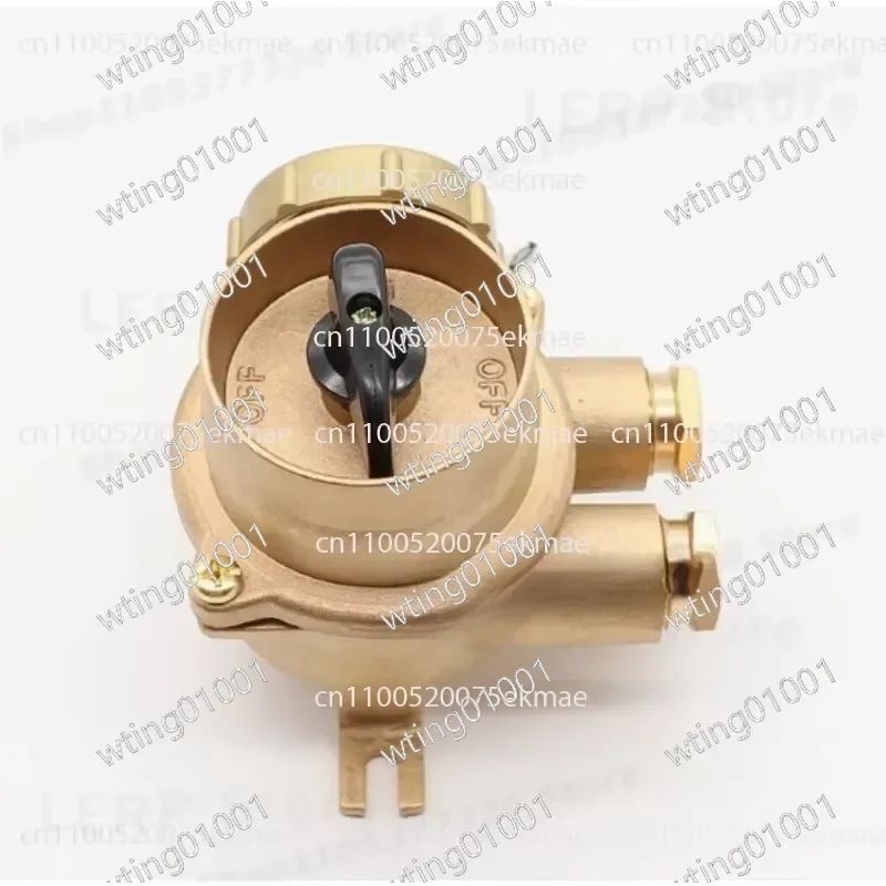 for CZKH202 792887 Copper Switch Socket 1 to 5 Gang High Conductivity Durable Electrical Wall Outlet Panel Easy Installation