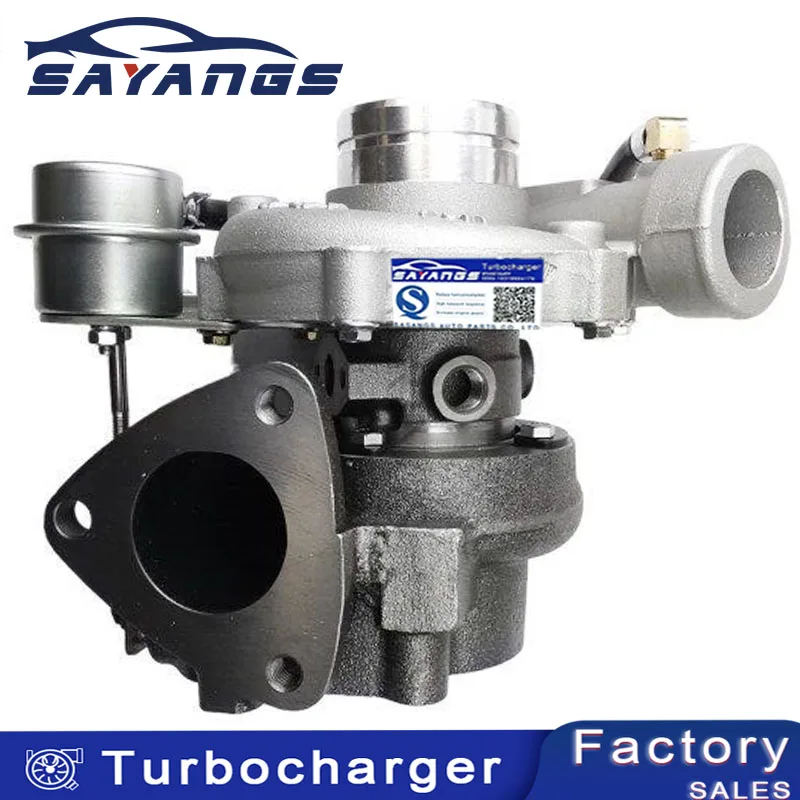 Turbocharger For Isuzu JMC pickup E2 JX493ZQ 93HP Turbo GT22 736210 736210-5005 736210-0005 1118300SZ