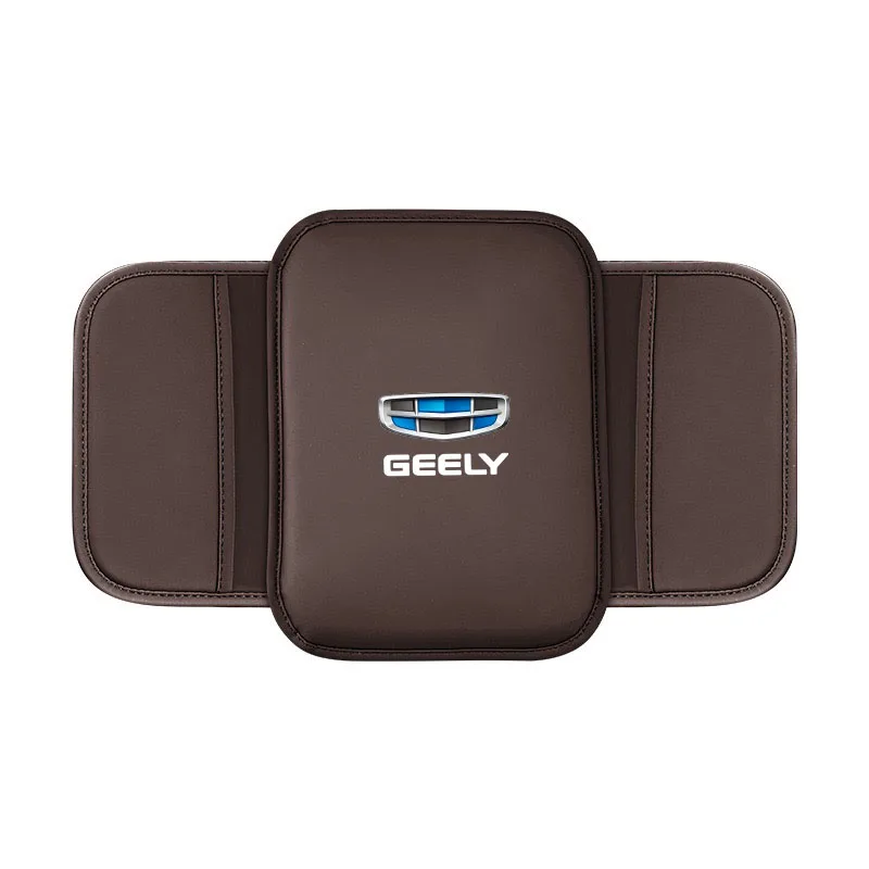 Car Center Console Armrest Box Mat Cushion For Geely Tugella Atlas Pro Coolray Geometry C Emgrand Ec7 Monjaro Auto Accessories