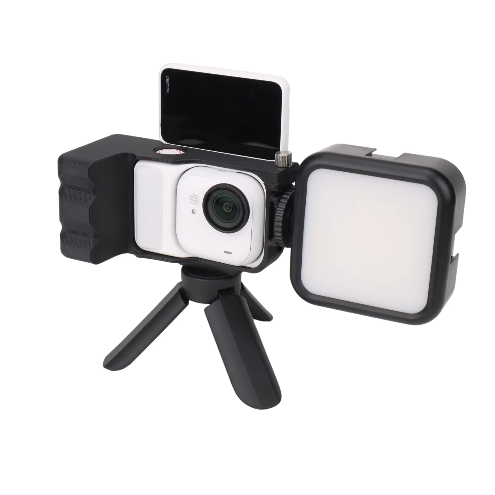 

Suitable for Insta360 Go Ultra Camera Street Camera Handle Bracket Accessories