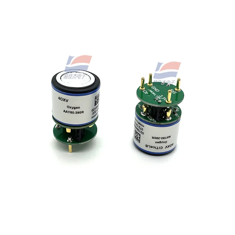 Sensor Module 4OX-V Can Be Ordered for Portable Gas Detectors Indoor & Public Safety