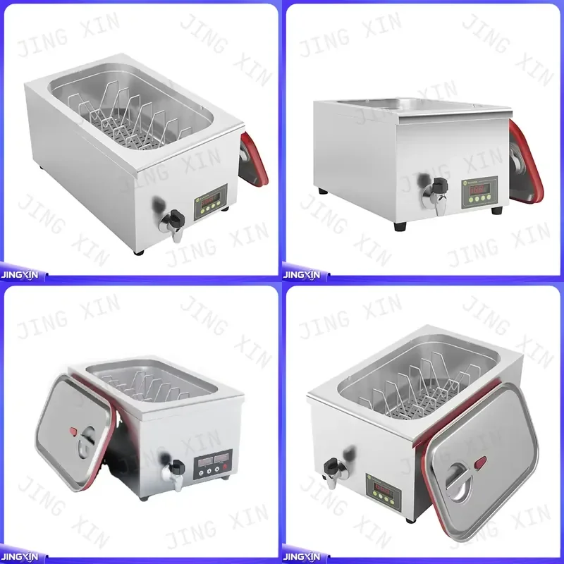 custom for Commercial Electric Sous Vide Slow Cooker Precision Temperature Control Immersion Circulator for Restaurant