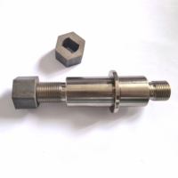 For Seadoo Jet Pump Shaft Removal Tool Compatible With All 2005+ 1503/1630CC RXP RXT GTX GTR GTI GTS And Spark