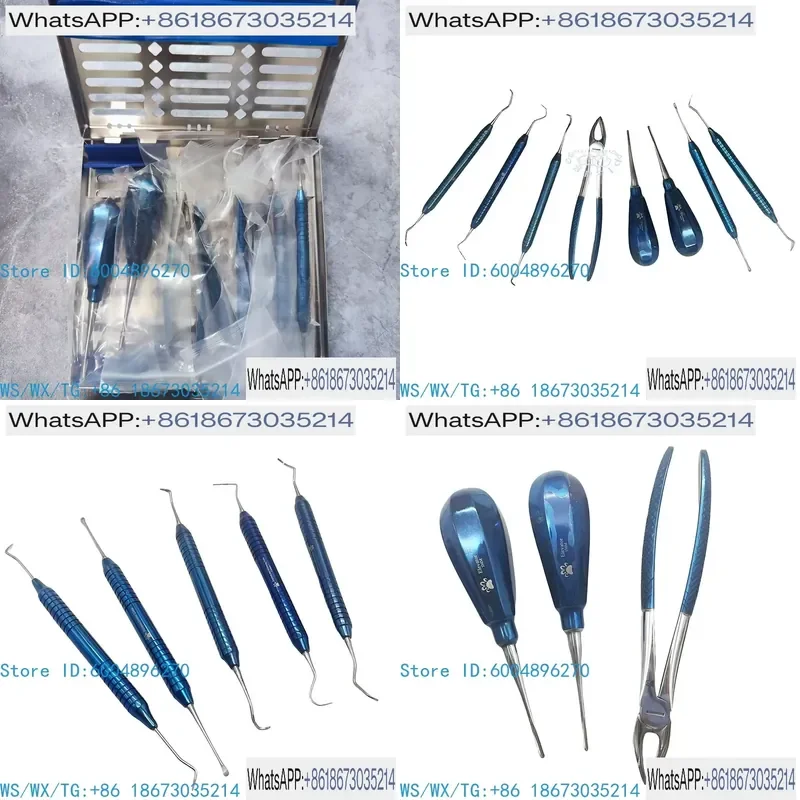 1pcs Eight in One Set High Quality Products for Versatile Use Durable and Reliable Multi Functional Kit Ideal for Home Office