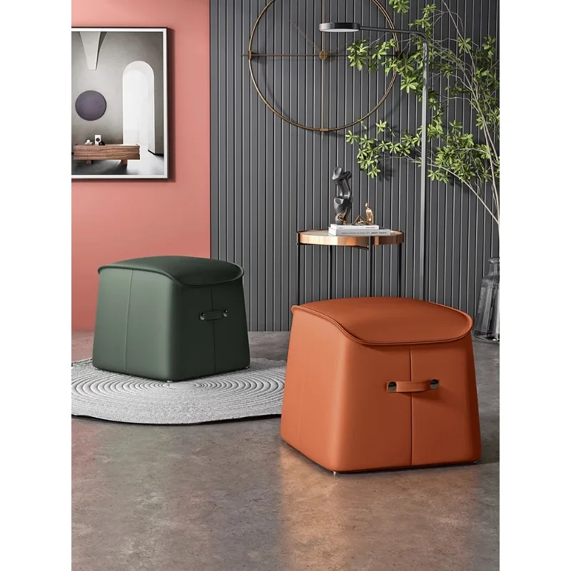 

Small stools, luxurious household items, modern and minimalist sofas, stools for changing shoes, stools for living rooms