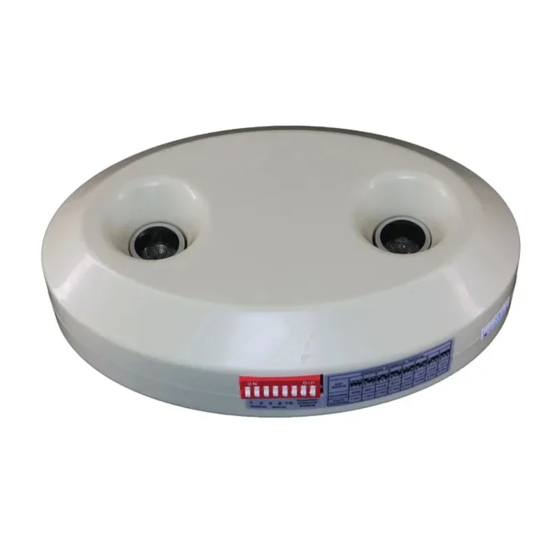 Ultrasonic Detector Parking Guidance System Lot  Detection Sensor Light