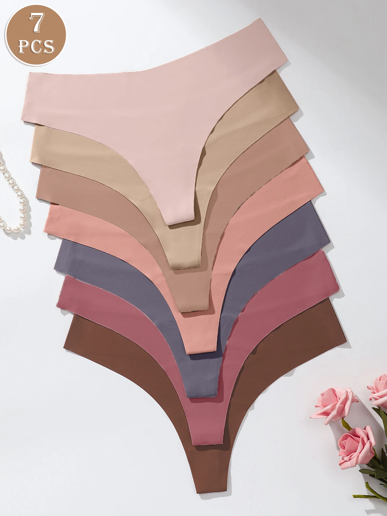 Thumbnail 2 - #24 Best Womens Seamless No-Show Panties to Buy In 2026