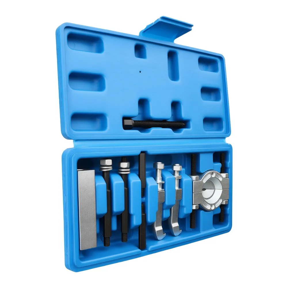 9pcs Bearing Separator Set FOR Mini General-Purpose Bearing Separator Dual-Jaw Puller With Precision Spindle Gear Removal Tools
