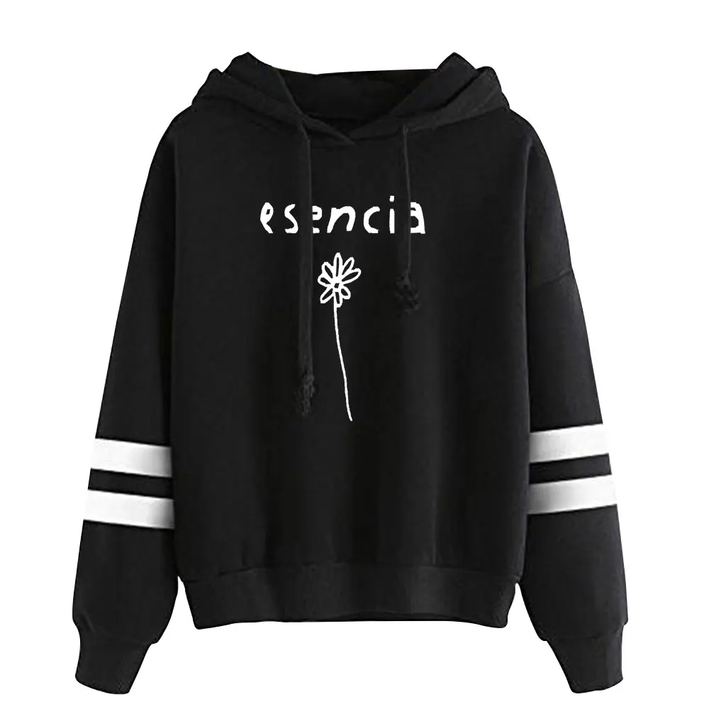 Humbe Esencia Pullover Hoodie Women Men Hooded Sweatshirt Fashion Long Sleeve Tracksuit