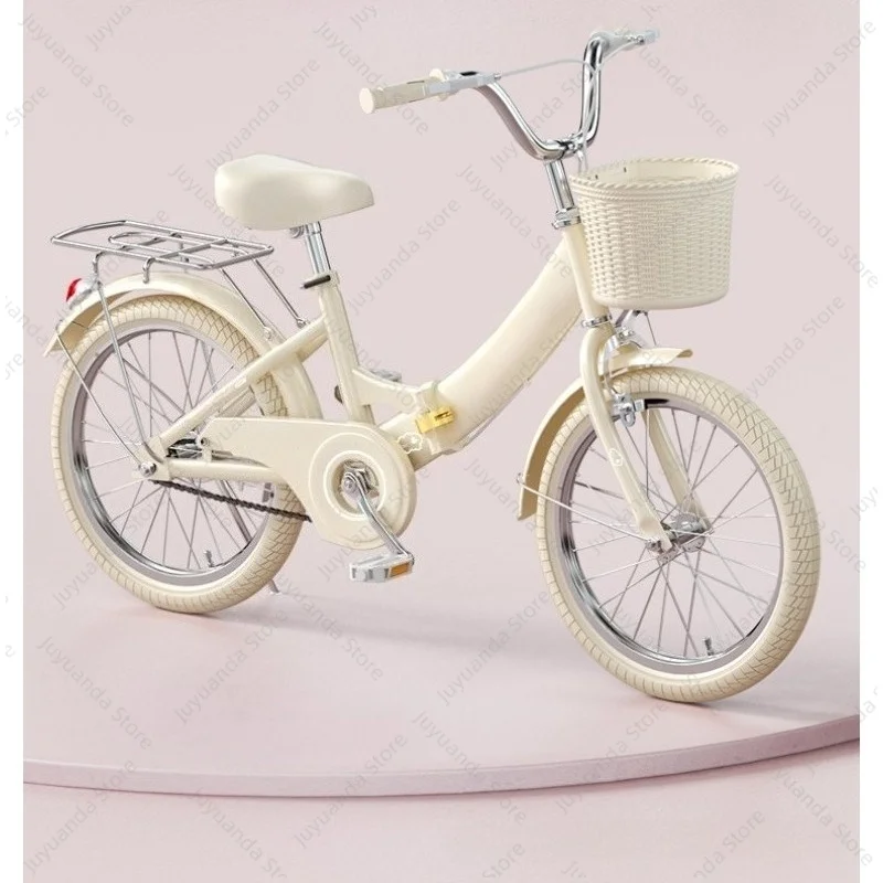 AliExpress – Children’s Bicycle 8-10-12-13 Years Old Stroller Foldable 20-22 Inch Student Bike Boys and Girls Cycling