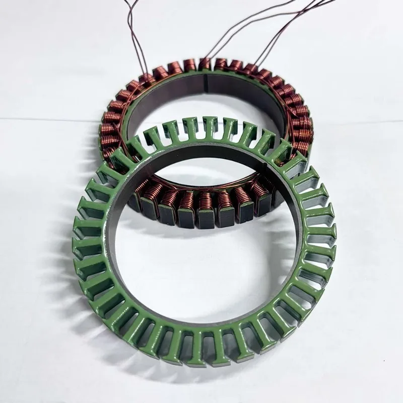 For 8110 Brushless Stator Core, Low Loss Motor