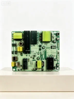 DS-D5055UQ TV Power Board Replacement 465R1013 K-PL-FH2 LYP04871A0 Compatible with Various TV Models Power Supply Board