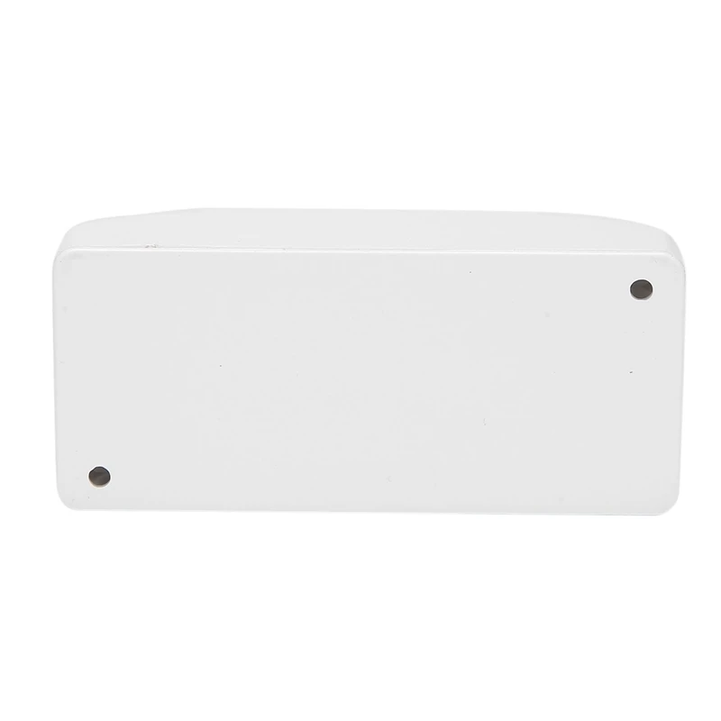 Telecomando Wifi Smart Wall Light Switch interruttore senza cablaggio Graffiti 86 Panel Double Open Double Control