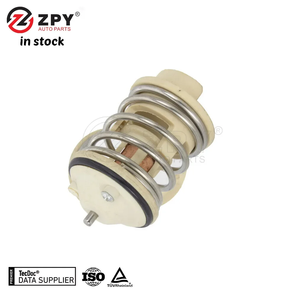

ZPY Engine Thermostat For Skoda Superb VW Atlas Passat CC Touareg 03H 121 113B