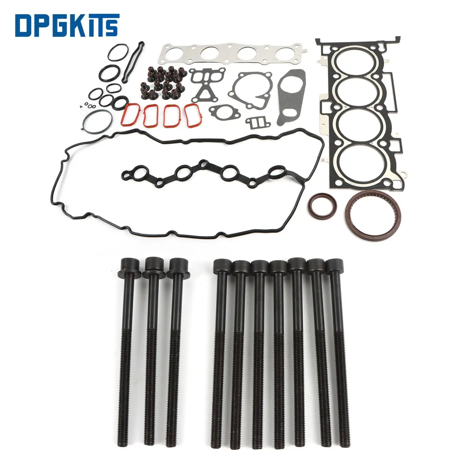 

G4KH 2.0T 1Set Auto Engine Rebuild Kit For Hyundai Creta Elantra Mistra Tucson Kia Carens K4 22321-25000 20910-2G00A 222242G000