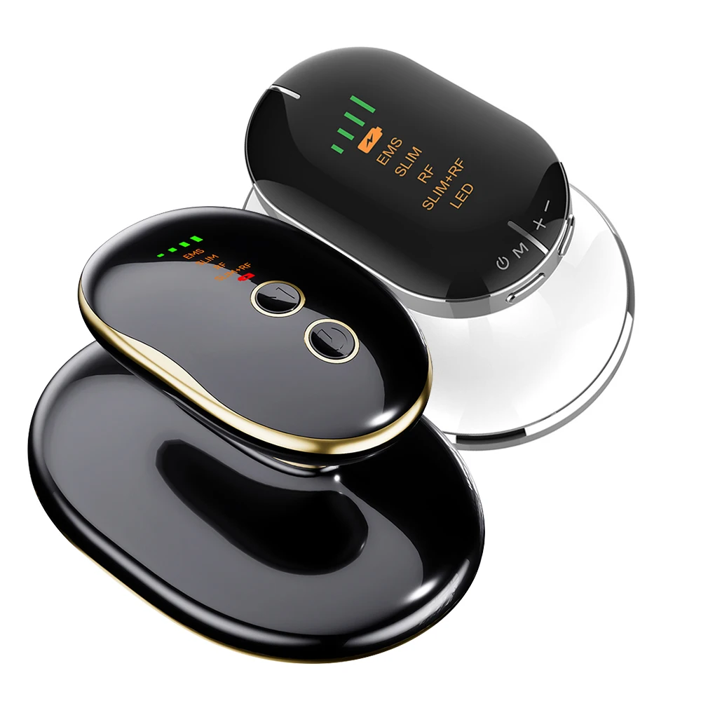 

Radio Frequency Beauty Shaping Slimming Instrument Electric Abdomen Cellulite Massager for Belly Leg Arm Body Sculpting Tighten