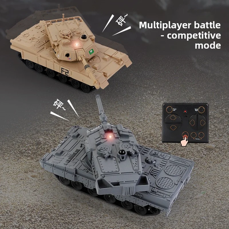 upgraded RC Tank 6 Channel Bat - Kids' Toys Channel 评论和价格
