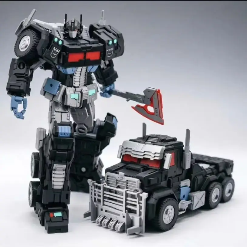 3D-Gedrucktes Fertiges Modell-Spielzeug von Transformers Dark Optimus Prime