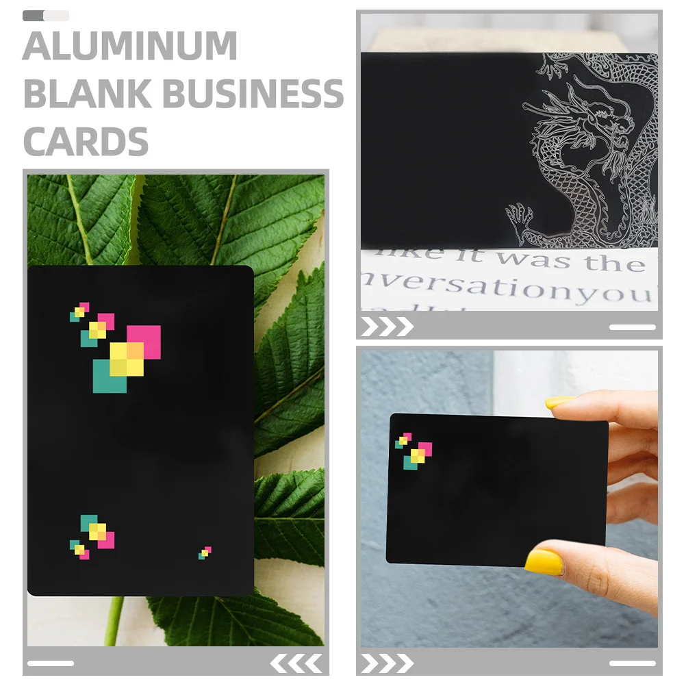 

12 шт. металлических заготовок для визиток, алюминиевые заготовки для гравировки, для самостоятельного изготовления именных табличек, вывесок, этикеток, не деформируются