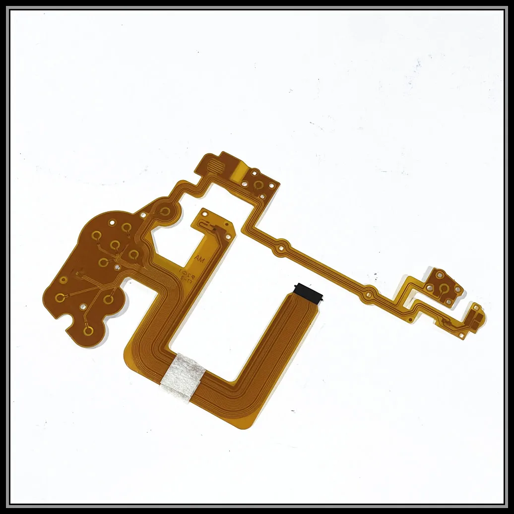 NEW for Nikon D5200 Back Flat Cable Key Board Flex Accessories
