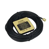 HAMGEEK FC-NTP-MINI Network Time Server 1 NTP Server Integrated GNSS Receiver with 1 Ethernet Port for GPS Beidou GLONASS QZSS 5