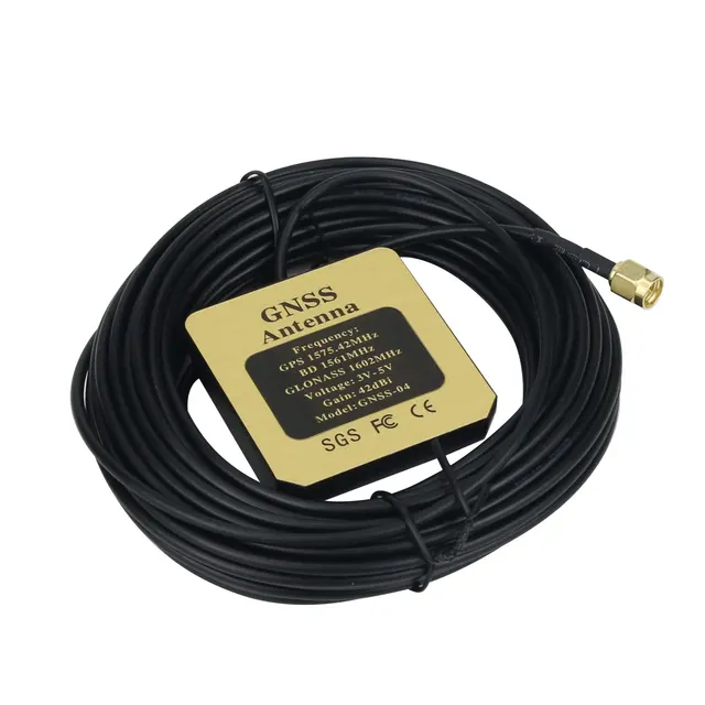 HAMGEEK FC-NTP-MINI Network Time Server 1 NTP Server Integrated GNSS Receiver with 1 Ethernet Port for GPS Beidou GLONASS QZSS 5 HAMGEEK FC-NTP-MINI Network Time Server 1 NTP Server Integrated GNSS Receiver with 1 Ethernet Port for GPS Beidou GLONASS QZSS 5