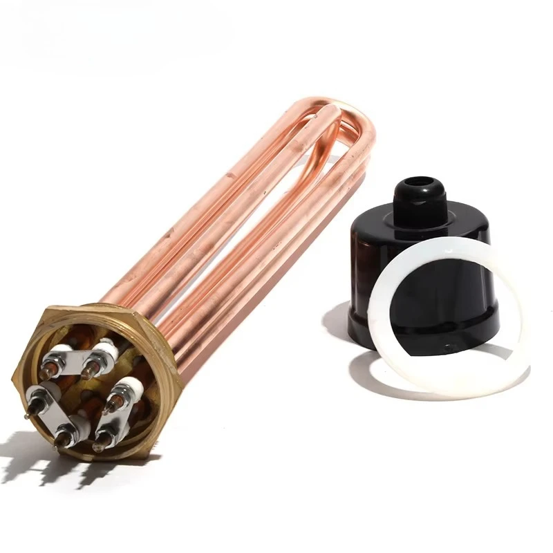 Heater elements for water heaters DN50 2 